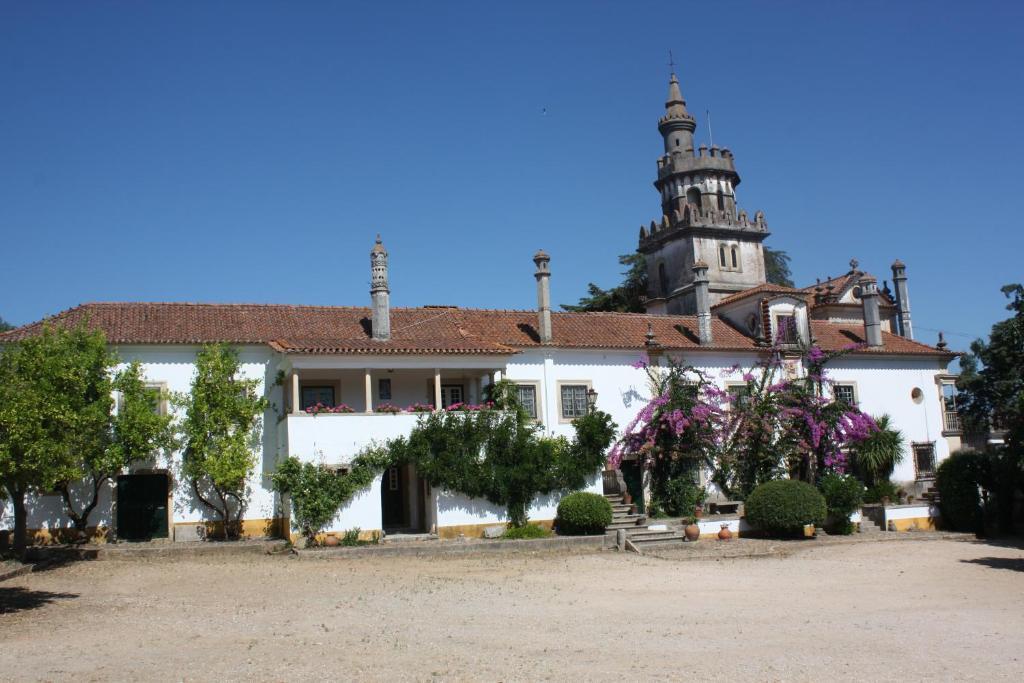 Quinta Do Valle Tomar Dış mekan fotoğraf