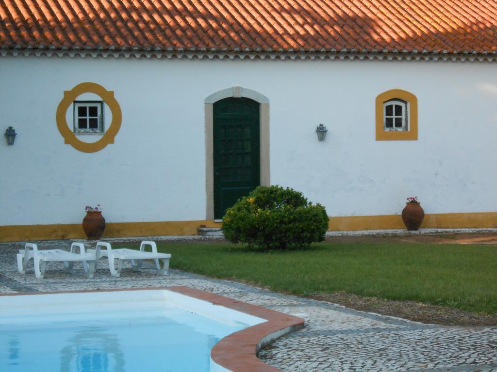 Quinta Do Valle Tomar Dış mekan fotoğraf