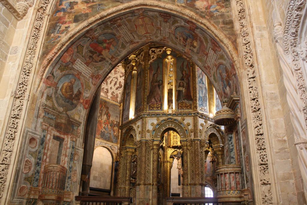 Quinta Do Valle Tomar Dış mekan fotoğraf