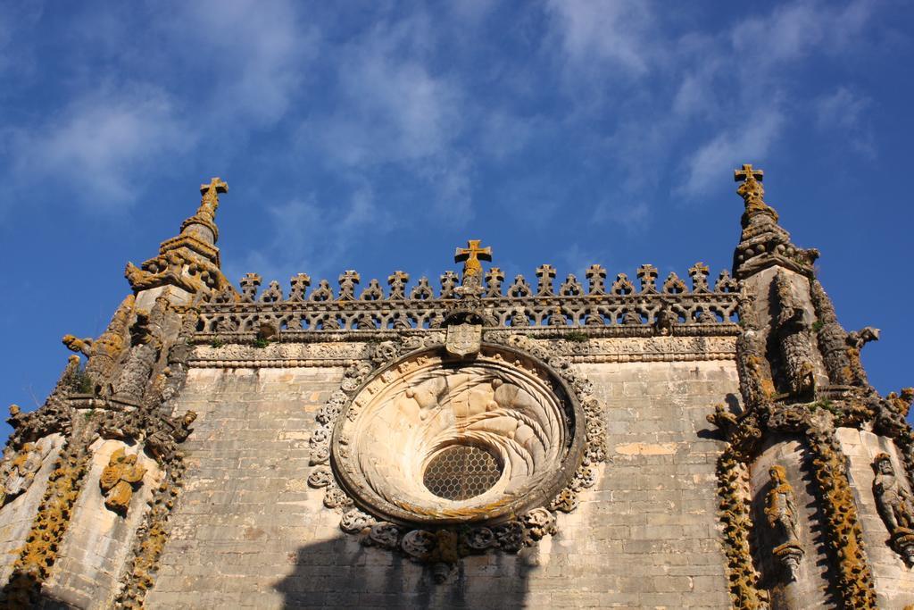 Quinta Do Valle Tomar Dış mekan fotoğraf