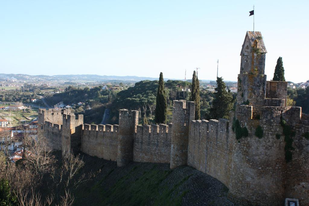 Quinta Do Valle Tomar Dış mekan fotoğraf