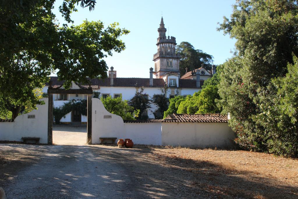 Quinta Do Valle Tomar Dış mekan fotoğraf